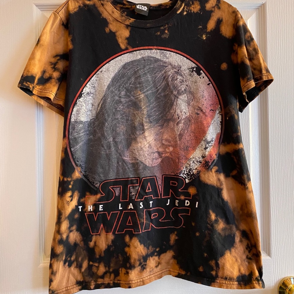 Star Wars: TLJ Kyle Ren Bleached Tee